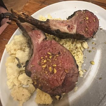 Rosewater - Rack of Lamb - Mediterranean Near Me - Raleigh, North Carolina Rosewater - Rack of Lamb - Mediterranean Near Me - Raleigh, North Carolina