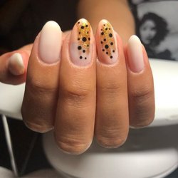 Katia Nailed It - Structured Gel Manicure - Designs