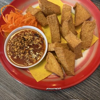 Farmhouse Thai Eatery - Crispy Tofu - Thai Near Me - Lakewood, Colorado Farmhouse Thai Eatery - Crispy Tofu - Thai Near Me - Lakewood, Colorado