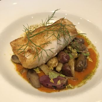 Ciao Bella - Chilean sea bass - Italian Near Me - Bloomington, Minnesota