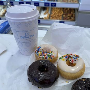 The Donut Pub - Donuts Near Me - New York, New York The Donut Pub - Donuts Near Me - New York, New York