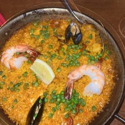 Toro paella Toro paella