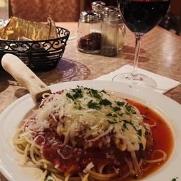 Parmigiana Parmigiana