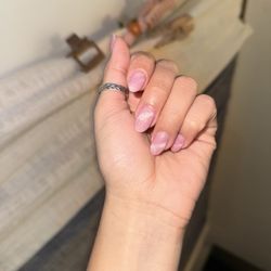 Pure Organic Nails Spa