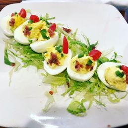 Deviled Eggs