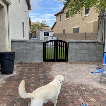 Sunset Gates - Fences & Gates Near Me - Tempe, Arizona
