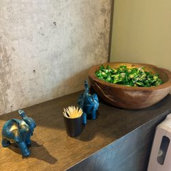 Basil Thai Cuisine - Entrance