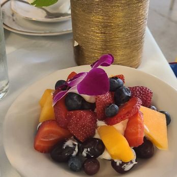 Tea Rose Garden - Tea Rooms Near Me - Pasadena, California