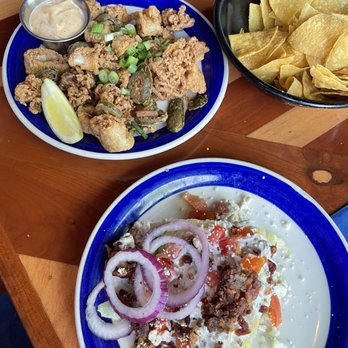 Azul Restaurant - Calamari & Wedge Salad - Mexican Near Me - Mill Creek, Washington Azul Restaurant - Calamari & Wedge Salad - Mexican Near Me - Mill Creek, Washington