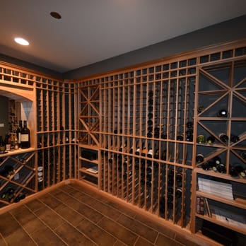 Monogram Custom Homes and Pools - wine cellar - General Contractors Near Me - Center Valley, Pennsylvania Monogram Custom Homes and Pools - wine cellar - General Contractors Near Me - Center Valley, Pennsylvania