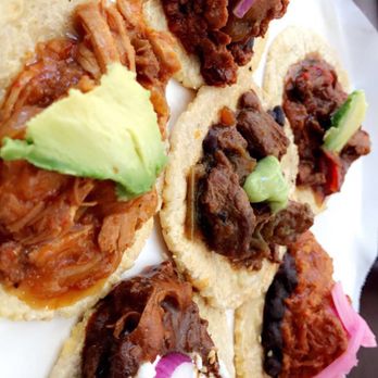 Guisados - The Sampler - Tacos Near Me - Burbank, California