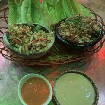 Fat Baby - Lettuce Wraps - Sushi Bars Near Me - Boston, Massachusetts Fat Baby - Lettuce Wraps - Sushi Bars Near Me - Boston, Massachusetts