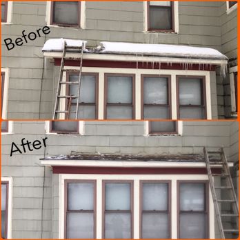 JLD Landscape - before and after photos of a house - Landscaping Near Me - Trumansburg, New York