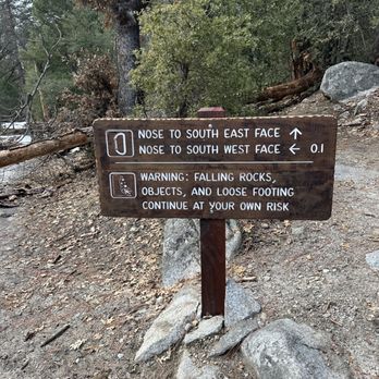 El Capitan - Hiking Near Me El Capitan - Hiking Near Me