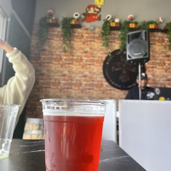 Level Up Brewcade - Dj was on point - Breweries Near Me - Montclair, California