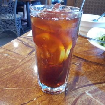 Henry's Cuisine - Hong Kong style lemon tea. So refreshing! - Asian Fusion Near Me - Alhambra, California Henry's Cuisine - Hong Kong style lemon tea. So refreshing! - Asian Fusion Near Me - Alhambra, California