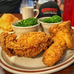 Shonet's - Fried Chicken Dinner