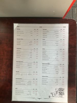 Menu photo 2 San Marino Restaurant Rowville, VIC
