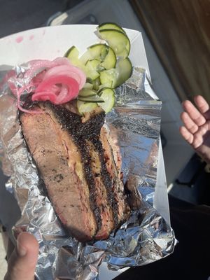 Full Send Barbecue by null