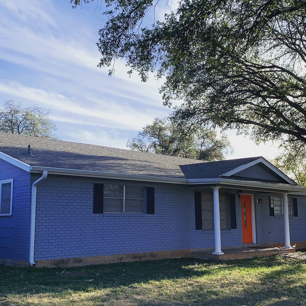 Slide of Olivas Restoration and Solar