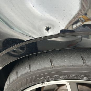 Mobile Dent Medic - Yikes - Mobile Dent Repair Near Me