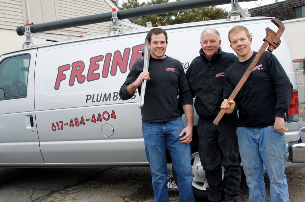 Slide of Freiner Company, Inc.