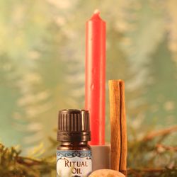 The Eye Mpls - Yule Sabbat Ritual Kit! Available now!
