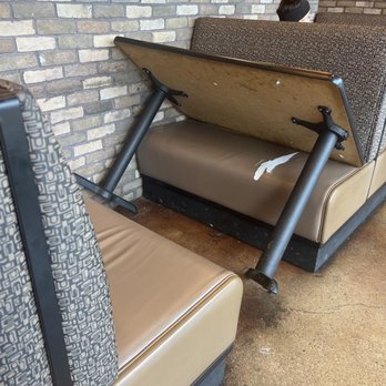 Schlotzsky's - Seating - Sandwiches Near Me - San Marcos, Texas