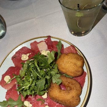 Ava - Beef Carpaccio - Italian Near Me - Tampa, Florida Ava - Beef Carpaccio - Italian Near Me - Tampa, Florida
