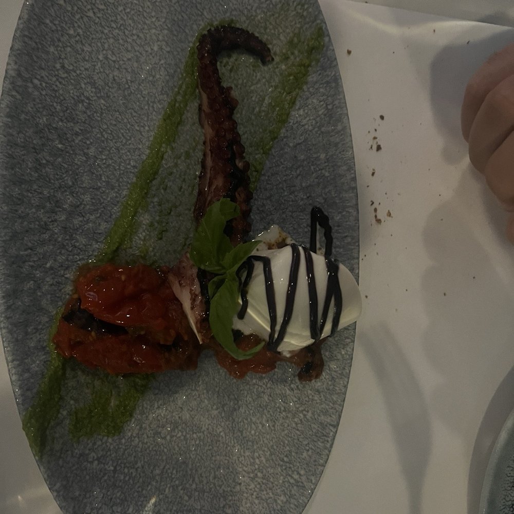 Mare - Grilled Octopus Positano - Seafood Near Me - Boston, Massachusetts