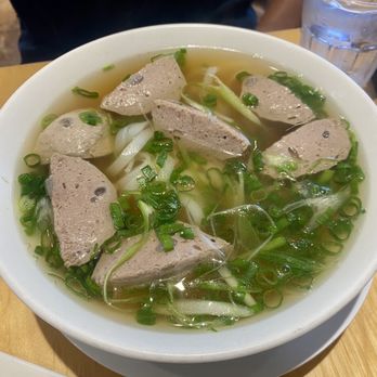 Pho Papa - Beef ball pho - Vietnamese Near Me - San Jose, California