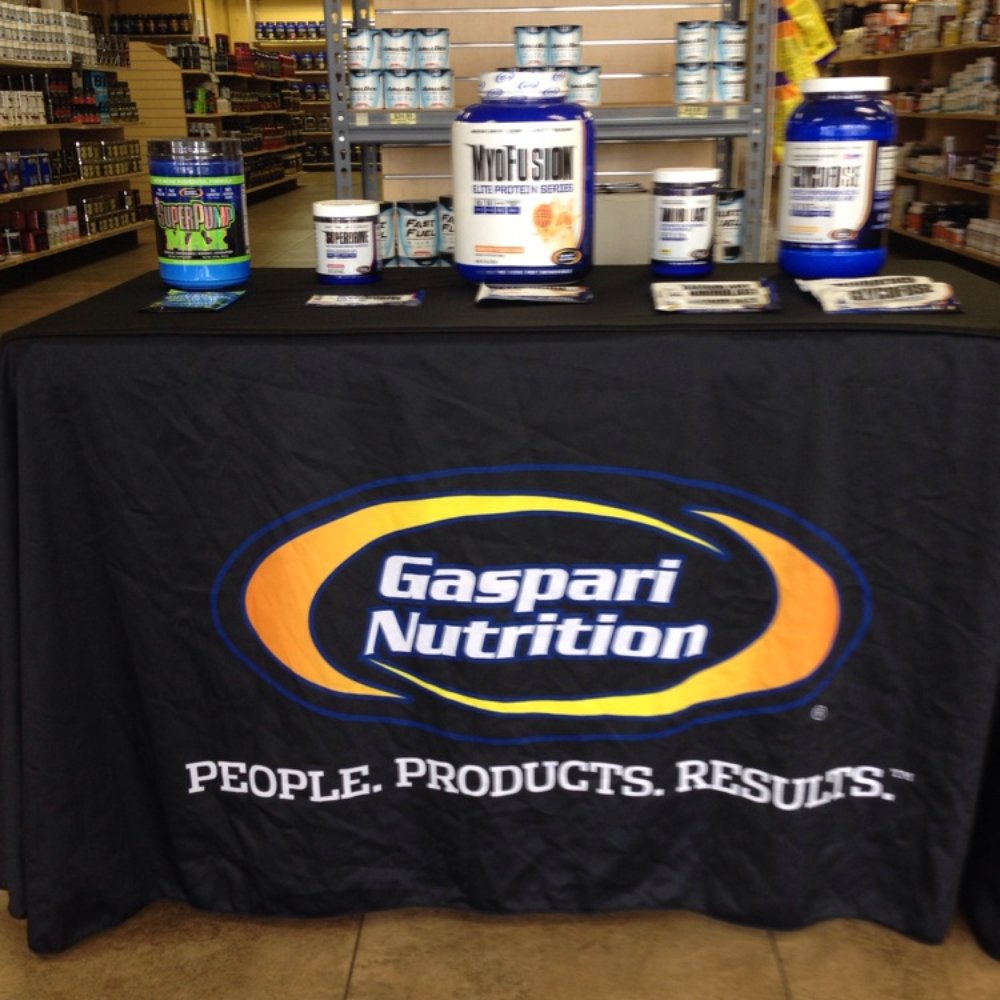 Nutrition Depot Clear Lake - Free product samples and goodies from Gaspari Nutrition! - Health Markets Near Me - Webster, Texas Nutrition Depot Clear Lake - Free product samples and goodies from Gaspari Nutrition! - Health Markets Near Me - Webster, Texas