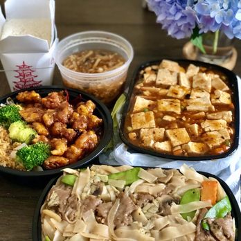 Eastern China Taste Suwanee - General Tso's chicken (lunch), mapo tofu, beef ho fun - Chinese Near Me - Suwanee, Georgia Eastern China Taste Suwanee - General Tso's chicken (lunch), mapo tofu, beef ho fun - Chinese Near Me - Suwanee, Georgia