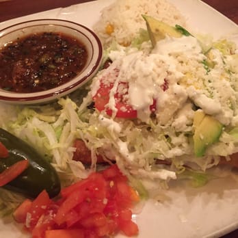 Los Cucos Mexican Cafe - Taquitos - Mexican Near Me - Kingwood, Texas