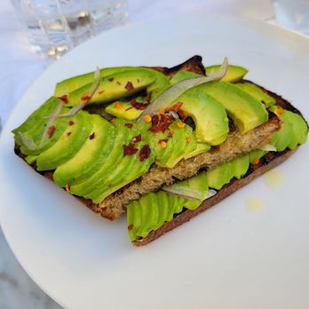 Cara Restaurant - Avocado toast - New American Near Me - Los Angeles, California Cara Restaurant - Avocado toast - New American Near Me - Los Angeles, California