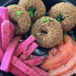 Shamis Wraps - Falafel