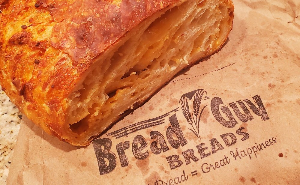 BREAD GUY BREADS 204 Worcester St, Grafton, Massachusetts Bakeries