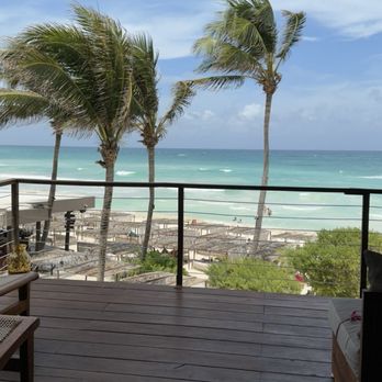 La Zebra - Balcony view - Mexican Near Me - Tulum, ROO