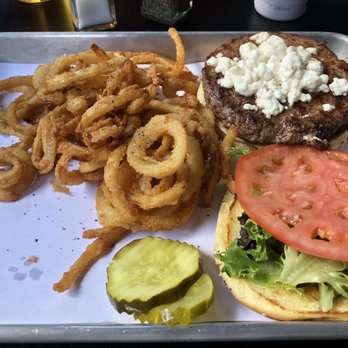 Next Door Burger Bar - The Upper burger - Burgers Near Me - Sandwich, Massachusetts
