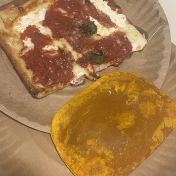 Abitino's Pizza - $9 - Pizza Near Me - New York, New York