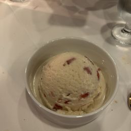 Strawberry Gelato