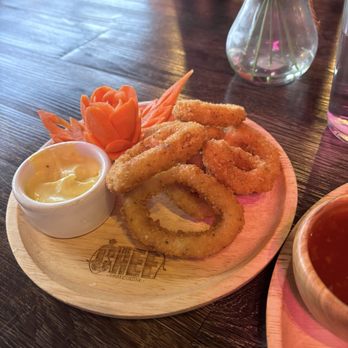 The Chef Thai Cuisine - Crispy Calamari - Thai Near Me - Vancouver, Washington The Chef Thai Cuisine - Crispy Calamari - Thai Near Me - Vancouver, Washington