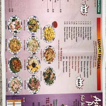 Asian Paradise - Menu 2022.12 - Asian Fusion Near Me - Middleburg, Florida Asian Paradise - Menu 2022.12 - Asian Fusion Near Me - Middleburg, Florida