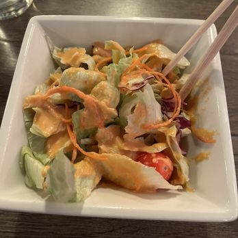Robongi Hoboken - Salad - Japanese Near Me - Hoboken, New Jersey Robongi Hoboken - Salad - Japanese Near Me - Hoboken, New Jersey