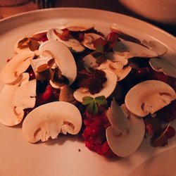 Speceriet - Moose tartar