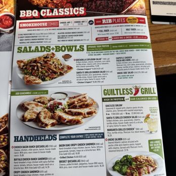 Chili's - Menu - Bars Near Me - Burnsville, Minnesota
