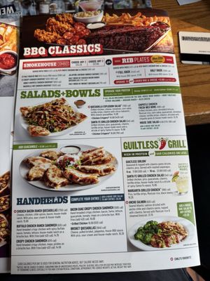 Menu photo 4 Chili's Burnsville, MN