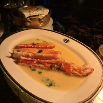 Born & Raised - 2oz King Crab - Steakhouses Near Me - San Diego, California