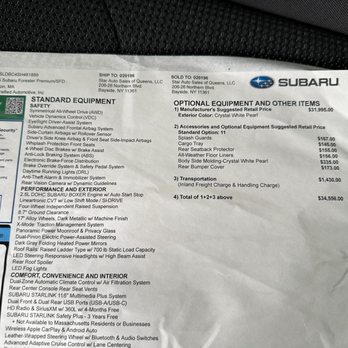 Star Subaru - Car Dealers Near Me - Bayside, New York Star Subaru - Car Dealers Near Me - Bayside, New York