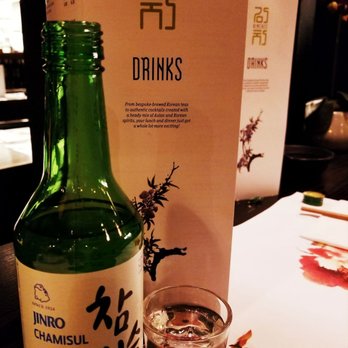 Kimchee - Overpriced Soju - Korean Near Me - London, XGL